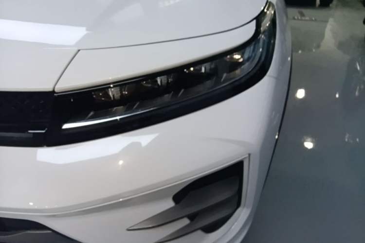 Used EXEED Zhuifeng C-DM 2023 1.5 TCI-DHT 80KM "Chengfengqi" Edition Left Front Headlight