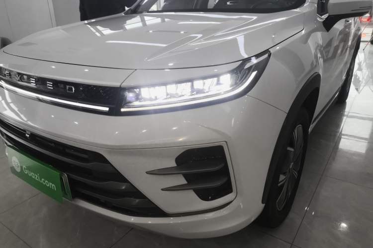 Used EXEED Zhuifeng C-DM 2023 1.5 TCI-DHT 80KM "Chengfengqi" Edition Left Front Headlight
