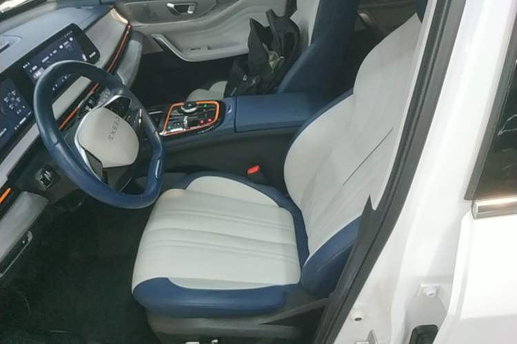 Used EXEED Zhuifeng C-DM 2023 1.5 TCI-DHT 80KM Yu Feng Xing Edition Left Front Seat