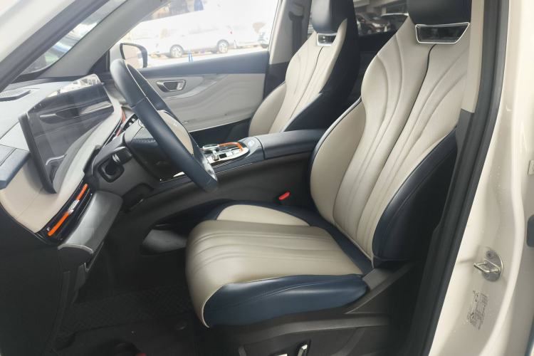 Used EXEED Zhuifeng C-DM 2023 1.5 TCI-DHT 80KM "Chengfengqi" Edition Left Front Seat