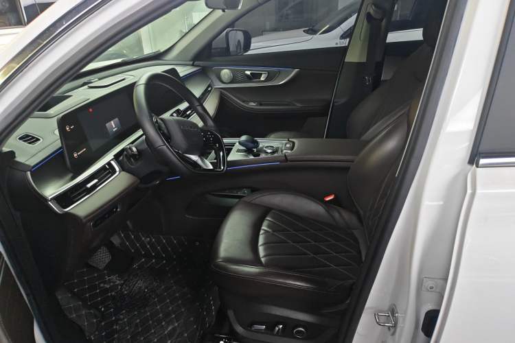 Used EXEED Zhuifeng C-DM 2023 1.5 TCI-DHT 80KM Yu Feng Xing Edition Left Front Seat