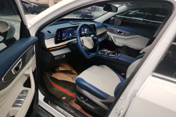 Used EXEED Zhuifeng C-DM 2023 1.5 TCI-DHT 80KM "Chengfengqi" Edition Left Front Seat