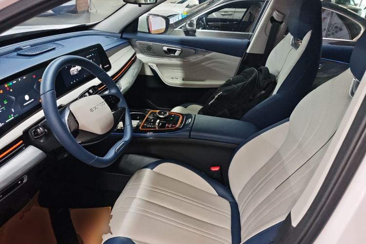 Used EXEED Zhuifeng C-DM 2023 1.5 TCI-DHT 80KM "Chengfengqi" Edition Left Front Seat