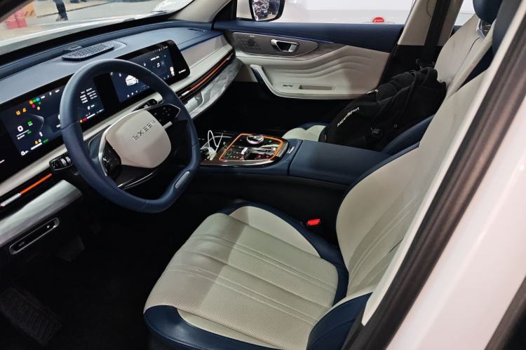 Used EXEED Zhuifeng C-DM 2023 1.5 TCI-DHT 80KM "Chengfengqi" Edition Left Front Seat