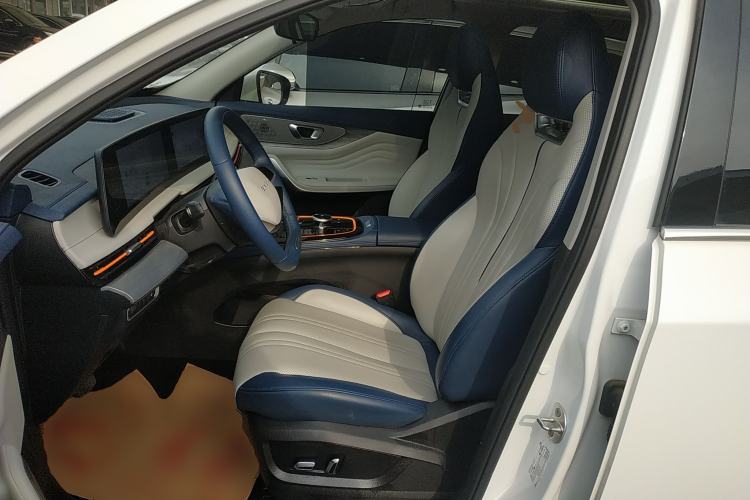 Used EXEED Zhuifeng C-DM 2023 1.5 TCI-DHT 80KM "Chengfengqi" Edition Left Front Seat