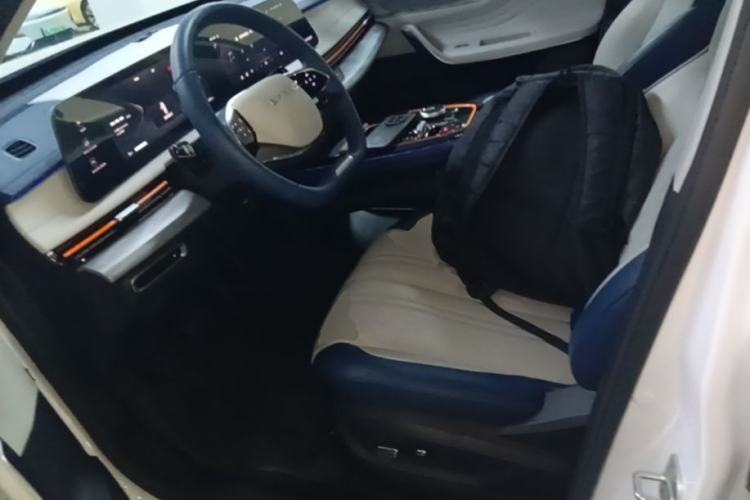 Used EXEED Zhuifeng C-DM 2023 1.5 TCI-DHT 80KM "Chengfengqi" Edition Left Front Seat