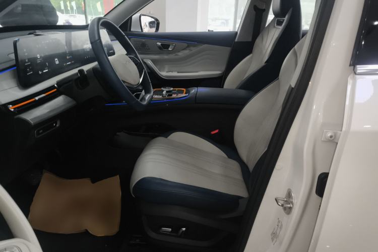Used EXEED Zhuifeng C-DM 2023 1.5 TCI-DHT 80KM "Chengfengqi" Edition Left Front Seat