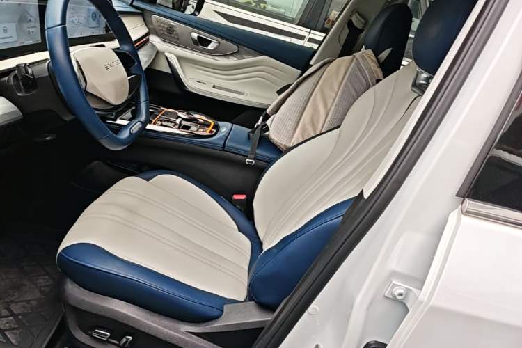 Used EXEED Zhuifeng C-DM 2023 1.5 TCI-DHT 80KM Yu Feng Xing Edition Left Front Seat