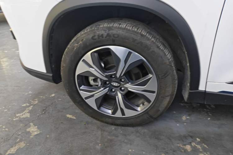 Used EXEED Zhuifeng C-DM 2023 1.5 TCI-DHT 80KM Yu Feng Xing Edition Left Front Wheel Hub