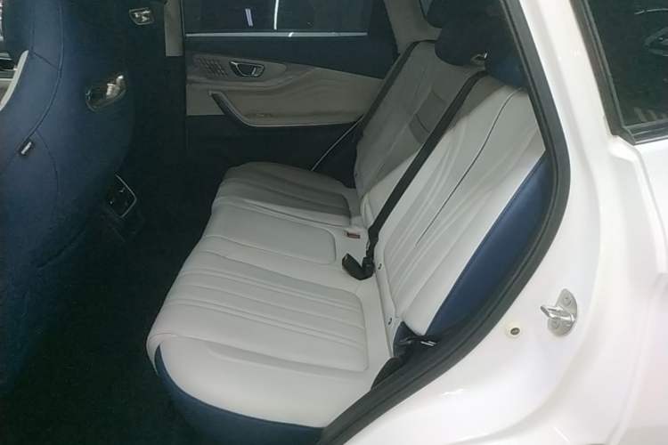 Used EXEED Zhuifeng C-DM 2023 1.5 TCI-DHT 80KM Yu Feng Xing Edition Left Rear Seat