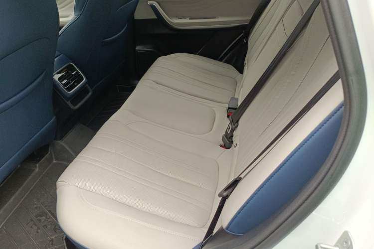 Used EXEED Zhuifeng C-DM 2023 1.5 TCI-DHT 80KM "Chengfengqi" Edition Left Rear Seat