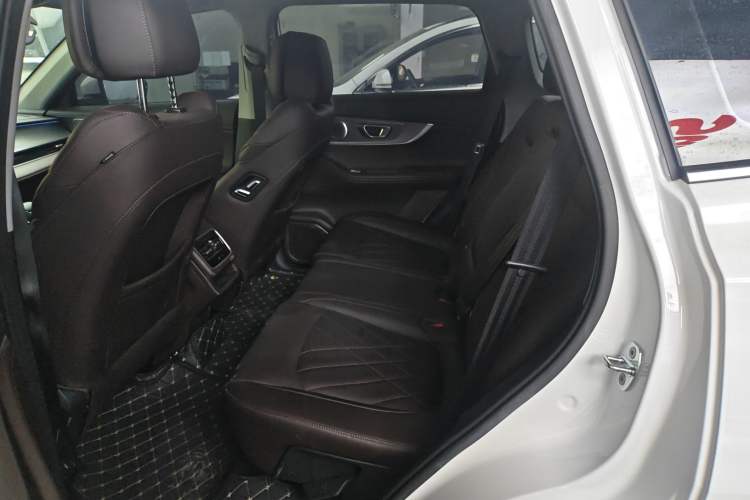 Used EXEED Zhuifeng C-DM 2023 1.5 TCI-DHT 80KM Yu Feng Xing Edition Left Rear Seat