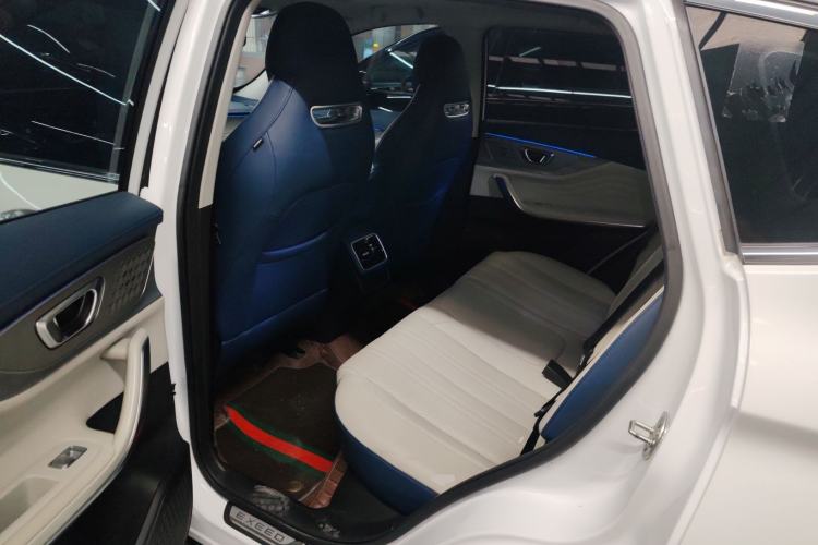 Used EXEED Zhuifeng C-DM 2023 1.5 TCI-DHT 80KM "Chengfengqi" Edition Left Rear Seat