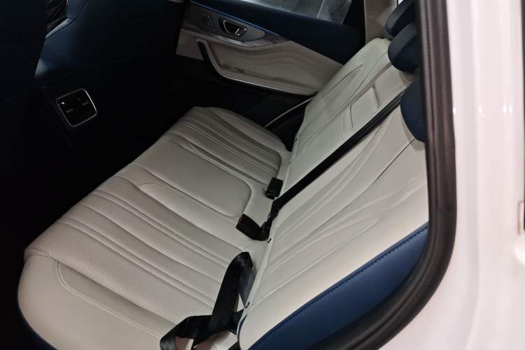 Used EXEED Zhuifeng C-DM 2023 1.5 TCI-DHT 80KM "Chengfengqi" Edition Left Rear Seat