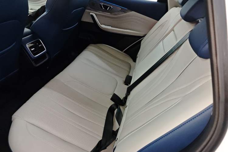 Used EXEED Zhuifeng C-DM 2023 1.5 TCI-DHT 80KM "Chengfengqi" Edition Left Rear Seat