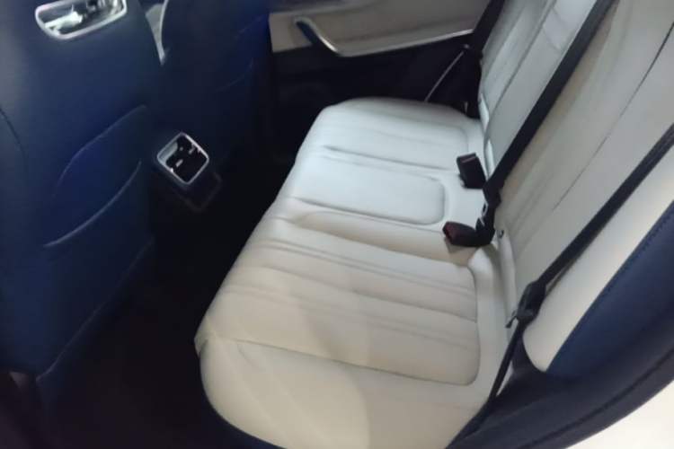 Used EXEED Zhuifeng C-DM 2023 1.5 TCI-DHT 80KM "Chengfengqi" Edition Left Rear Seat