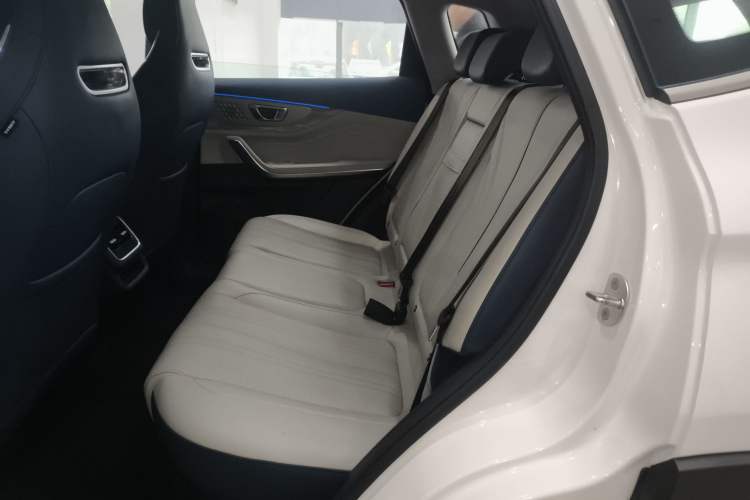 Used EXEED Zhuifeng C-DM 2023 1.5 TCI-DHT 80KM "Chengfengqi" Edition Left Rear Seat