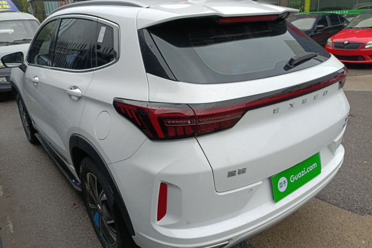 Used EXEED Zhuifeng C-DM 2023 1.5 TCI-DHT 80KM "Chengfengqi" Edition Left Side