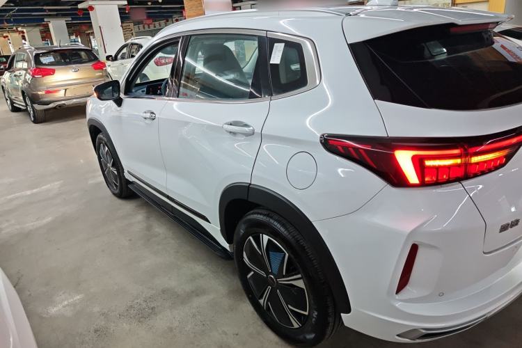 Used EXEED Zhuifeng C-DM 2023 1.5 TCI-DHT 80KM "Chengfengqi" Edition Left Side