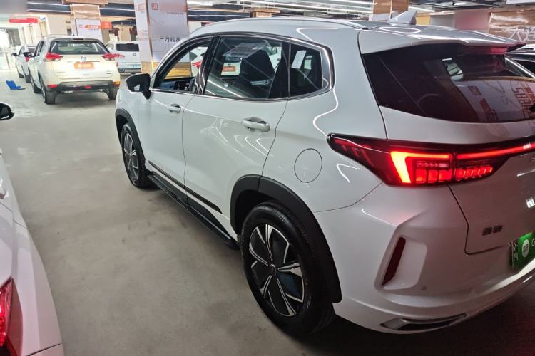 Used EXEED Zhuifeng C-DM 2023 1.5 TCI-DHT 80KM "Chengfengqi" Edition Left Side