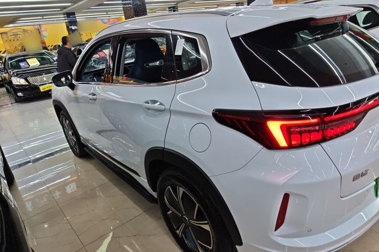 Used EXEED Zhuifeng C-DM 2023 1.5 TCI-DHT 80KM "Chengfengqi" Edition Left Side