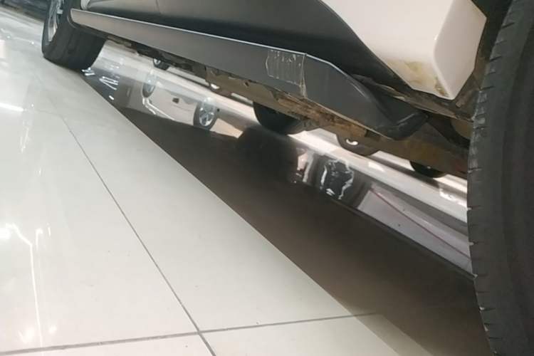 Used EXEED Zhuifeng C-DM 2023 1.5 TCI-DHT 80KM Yu Feng Xing Edition Left Side Sill