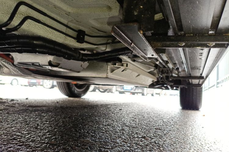 Used EXEED Zhuifeng C-DM 2023 1.5 TCI-DHT 80KM "Chengfengqi" Edition Left Side Sill