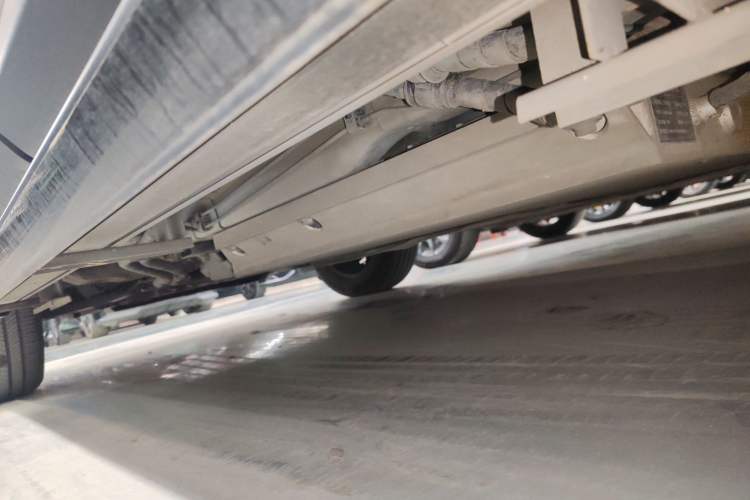 Used EXEED Zhuifeng C-DM 2023 1.5 TCI-DHT 80KM "Chengfengqi" Edition Left Side Sill