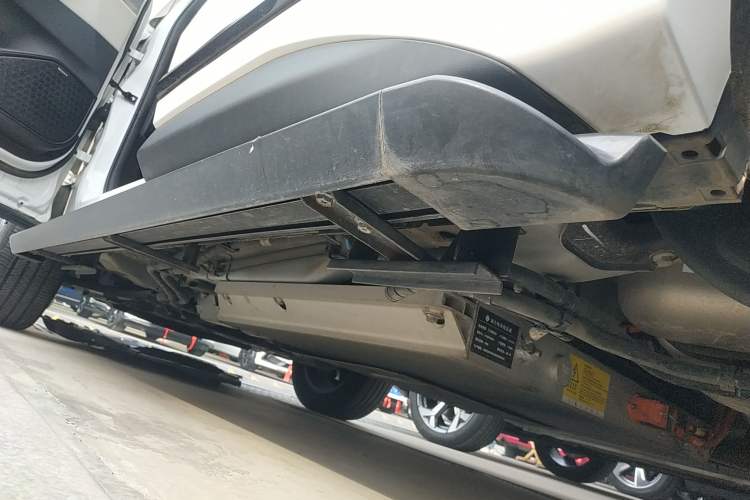 Used EXEED Zhuifeng C-DM 2023 1.5 TCI-DHT 80KM "Chengfengqi" Edition Left Side Sill