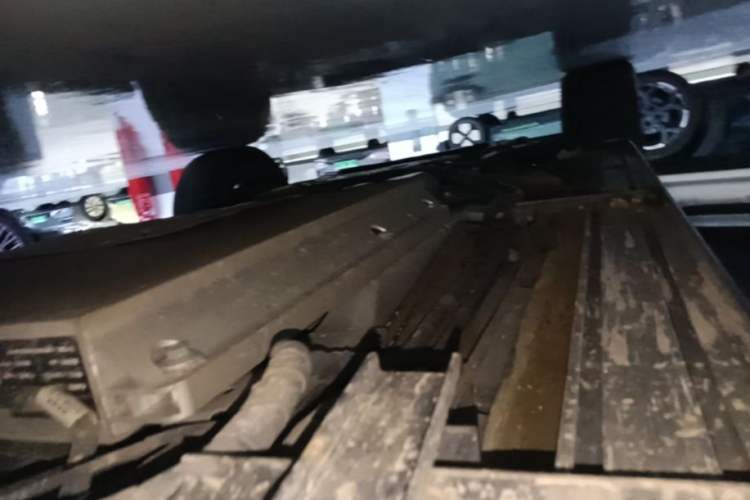 Used EXEED Zhuifeng C-DM 2023 1.5 TCI-DHT 80KM "Chengfengqi" Edition Left Side Sill