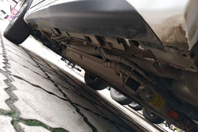 Used EXEED Zhuifeng C-DM 2023 1.5 TCI-DHT 80KM Yu Feng Xing Edition Left Side Sill