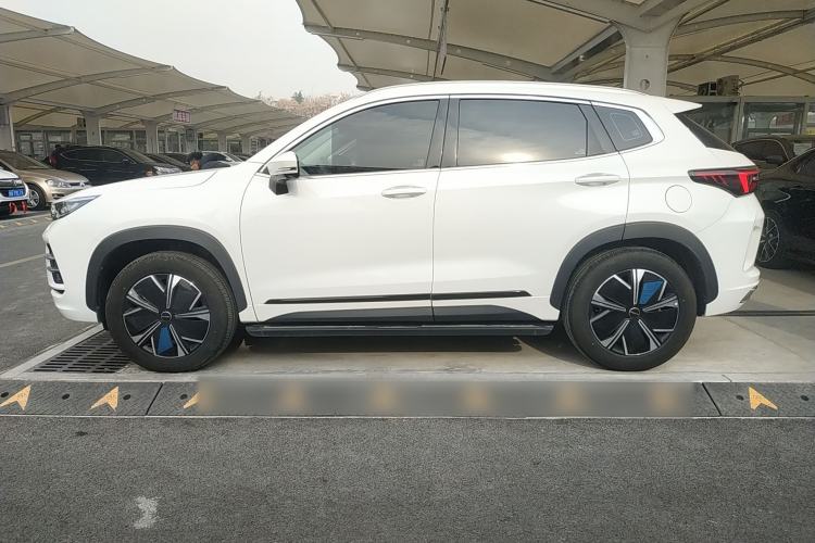 Used EXEED Zhuifeng C-DM 2023 1.5 TCI-DHT 80KM "Chengfengqi" Edition Left Side