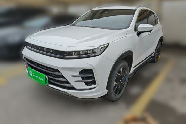 Used EXEED Zhuifeng C-DM 2023 1.5 TCI-DHT 80KM "Chengfengqi" Edition