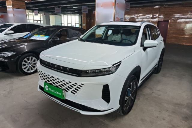 Used EXEED Zhuifeng C-DM 2023 1.5 TCI-DHT 80KM "Chengfengqi" Edition