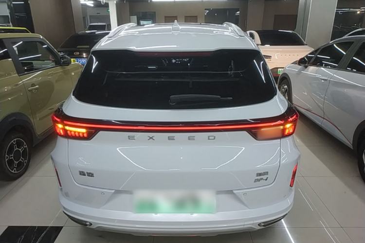 Used EXEED Zhuifeng C-DM 2023 1.5 TCI-DHT 80KM Yu Feng Xing Edition Rear