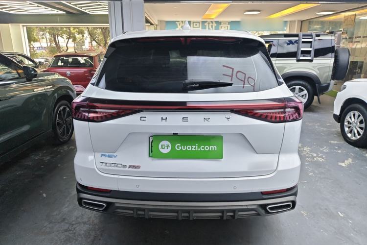Used EXEED Zhuifeng C-DM 2023 1.5 TCI-DHT 80KM Yu Feng Xing Edition Rear