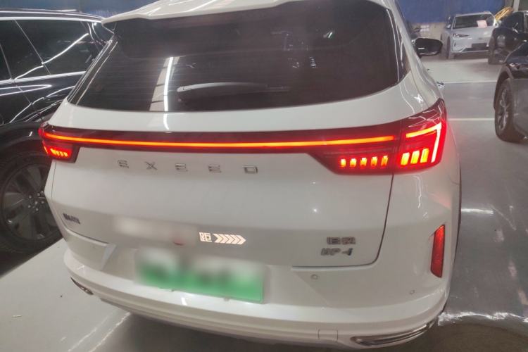 Used EXEED Zhuifeng C-DM 2023 1.5 TCI-DHT 80KM "Chengfengqi" Edition Rear