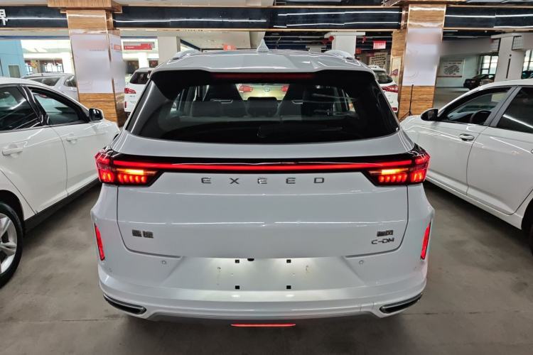 Used EXEED Zhuifeng C-DM 2023 1.5 TCI-DHT 80KM "Chengfengqi" Edition Rear