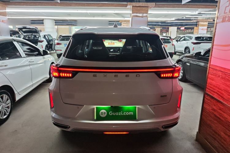Used EXEED Zhuifeng C-DM 2023 1.5 TCI-DHT 80KM "Chengfengqi" Edition Rear