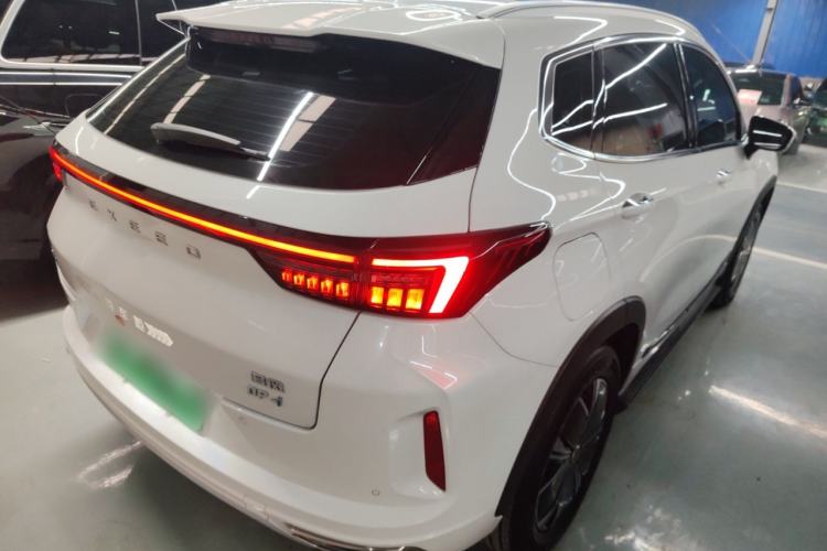 Used EXEED Zhuifeng C-DM 2023 1.5 TCI-DHT 80KM "Chengfengqi" Edition Rear Right 45 Deg