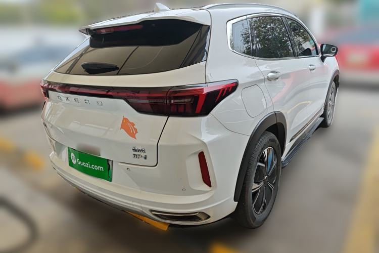 Used EXEED Zhuifeng C-DM 2023 1.5 TCI-DHT 80KM "Chengfengqi" Edition Rear Right 45 Deg