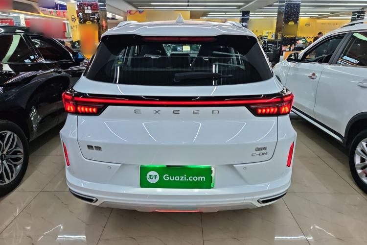 Used EXEED Zhuifeng C-DM 2023 1.5 TCI-DHT 80KM "Chengfengqi" Edition Rear