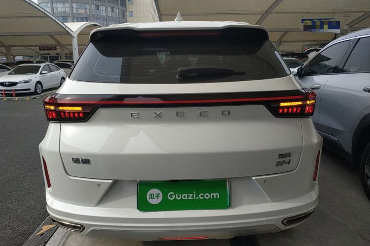 Used EXEED Zhuifeng C-DM 2023 1.5 TCI-DHT 80KM "Chengfengqi" Edition Rear