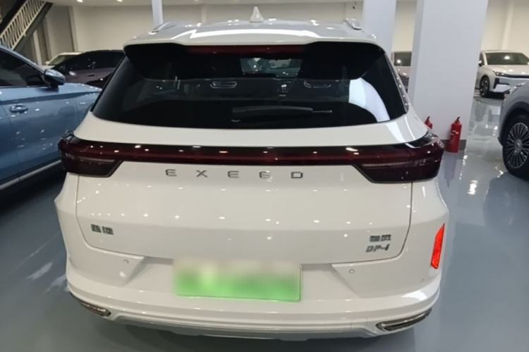 Used EXEED Zhuifeng C-DM 2023 1.5 TCI-DHT 80KM "Chengfengqi" Edition Rear