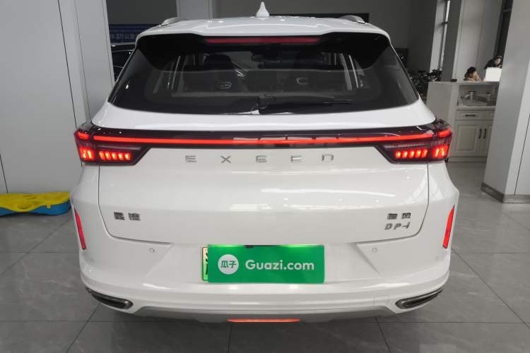 Used EXEED Zhuifeng C-DM 2023 1.5 TCI-DHT 80KM "Chengfengqi" Edition Rear