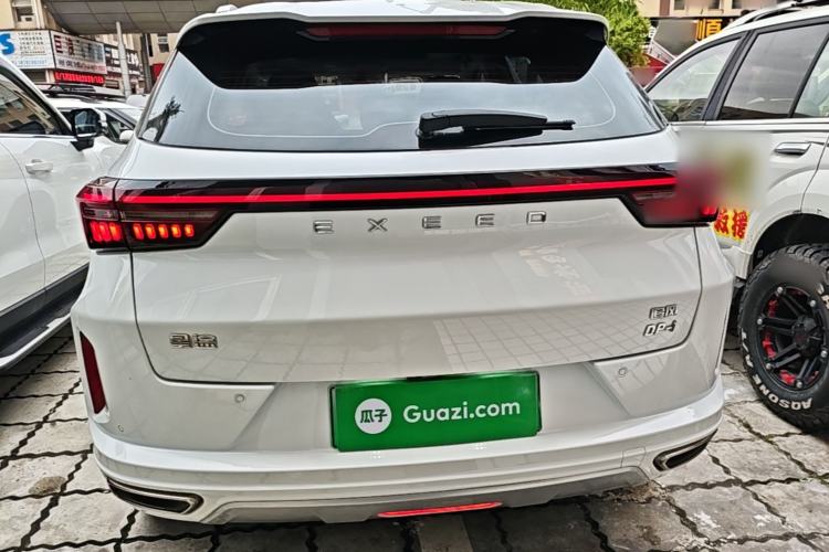 Used EXEED Zhuifeng C-DM 2023 1.5 TCI-DHT 80KM Yu Feng Xing Edition Rear