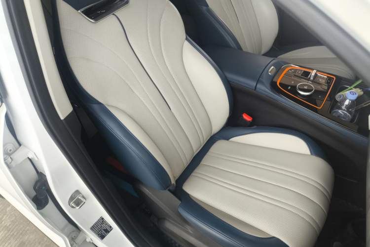 Used EXEED Zhuifeng C-DM 2023 1.5 TCI-DHT 80KM "Chengfengqi" Edition Right Front Seat