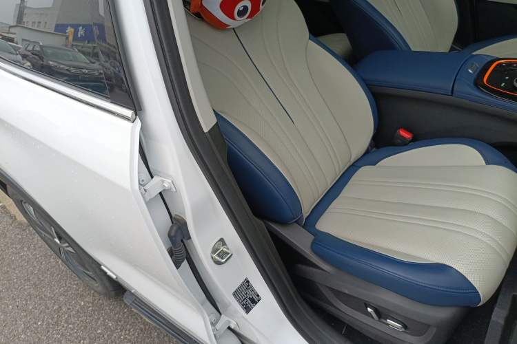 Used EXEED Zhuifeng C-DM 2023 1.5 TCI-DHT 80KM "Chengfengqi" Edition Right Front Seat
