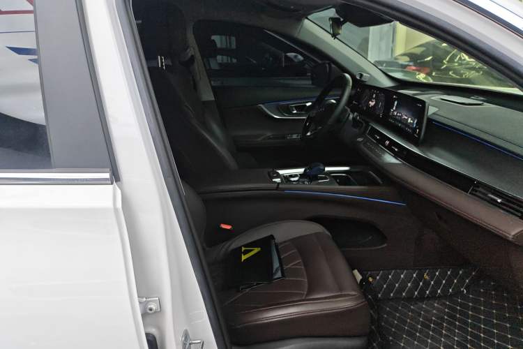 Used EXEED Zhuifeng C-DM 2023 1.5 TCI-DHT 80KM Yu Feng Xing Edition Right Front Seat