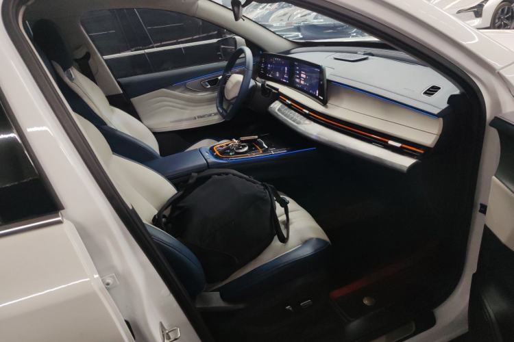 Used EXEED Zhuifeng C-DM 2023 1.5 TCI-DHT 80KM "Chengfengqi" Edition Right Front Seat
